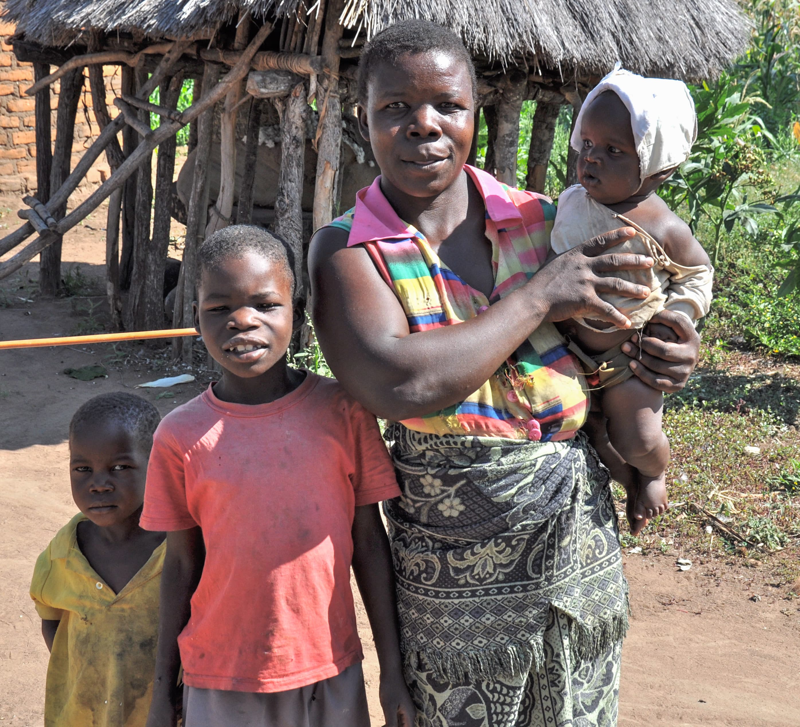 Helping the vulnerable